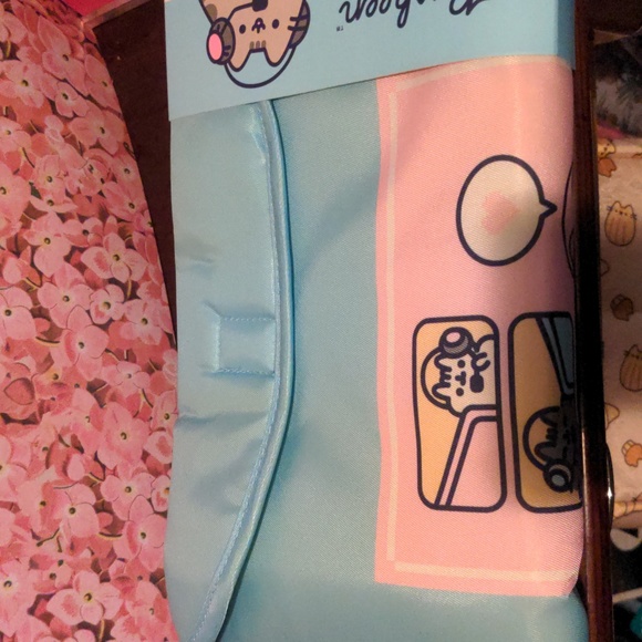 COPY - 9 x 13 Pusheen device sleeve - Picture 4 of 4